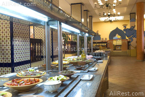 Vincci Nour Palace Hotel 55